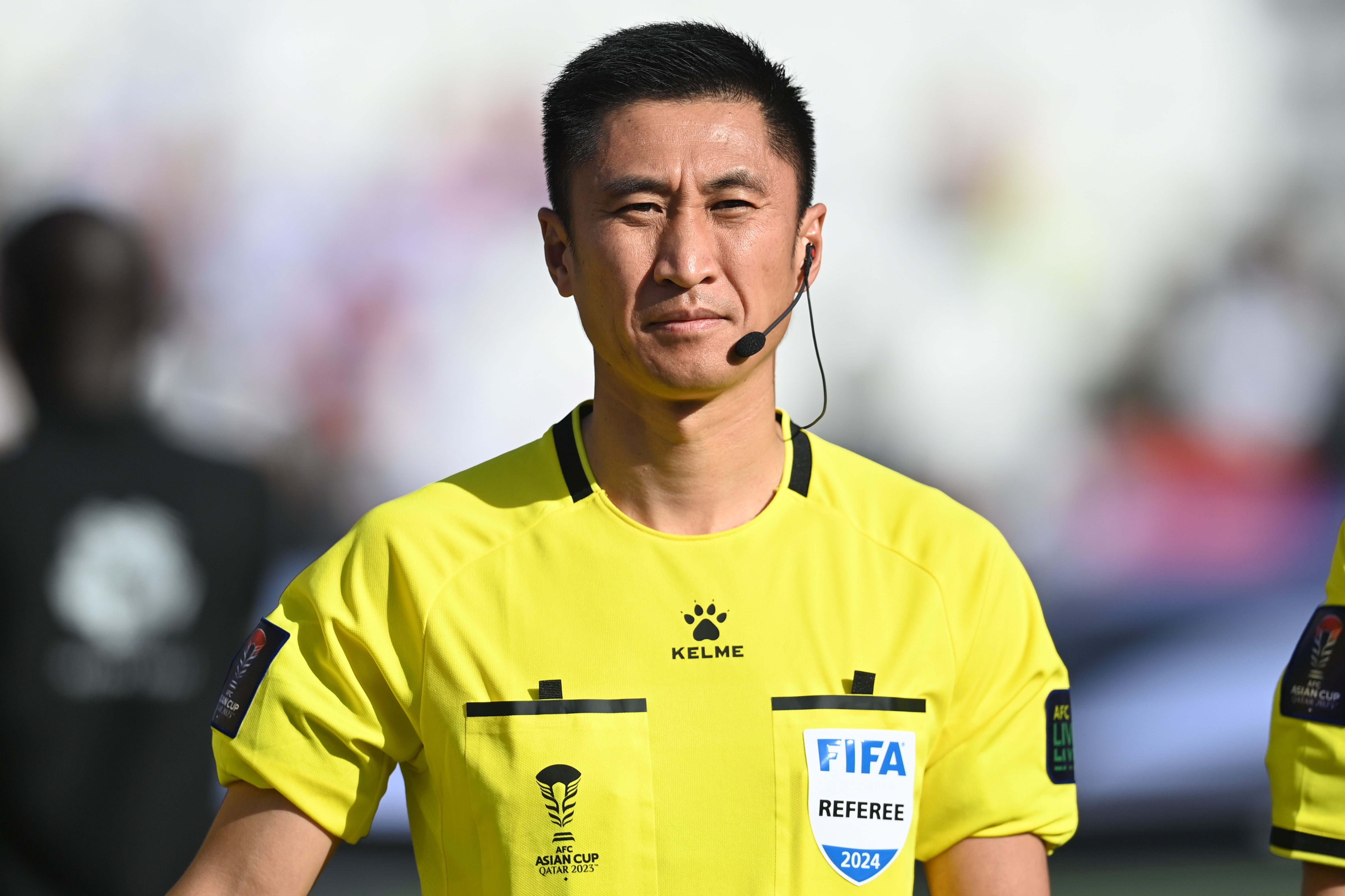 國際足聯(lián)公布2026世界杯裁判名單 馬寧入選主裁