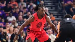 [霍勒迪集錦]穩(wěn)健控場！朱·霍勒迪18中7貢獻21分4板3助 三分11中4