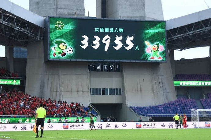 浙江隊夏窗力爭簽雙外援，中鋒中場成補強重點
