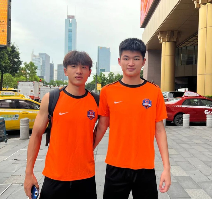17歲魏祥鑫跳級入選U22國足：越早留洋越好，歐塞爾試訓(xùn)最直觀感觸