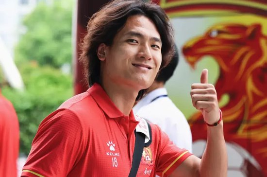 廖錦濤：25歲中超新人，13輪12場首發(fā)，“持續(xù)性才是證明”