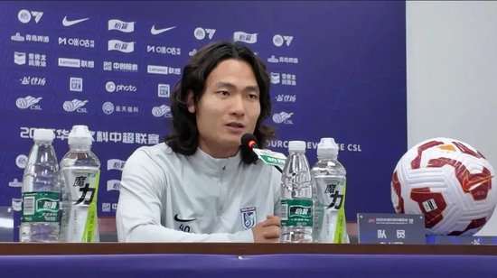 廖錦濤：25歲中超新人，13輪12場首發(fā)，“持續(xù)性才是證明”