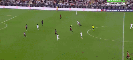 西超杯半決賽：皇馬3-0馬略卡 貝林厄姆破門+對手烏龍