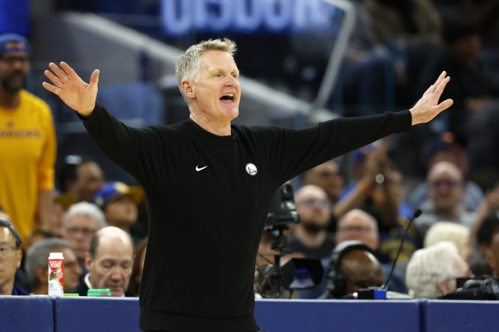 Shams：科爾曾考慮離開NBA，與拉科布會面后兩年頂薪留隊