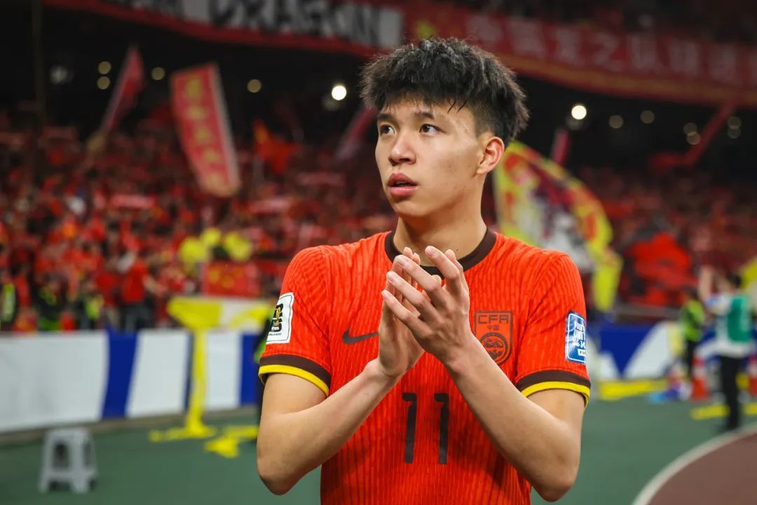18歲王鈺棟8球登頂中超射手榜，40天從首球到并列第一