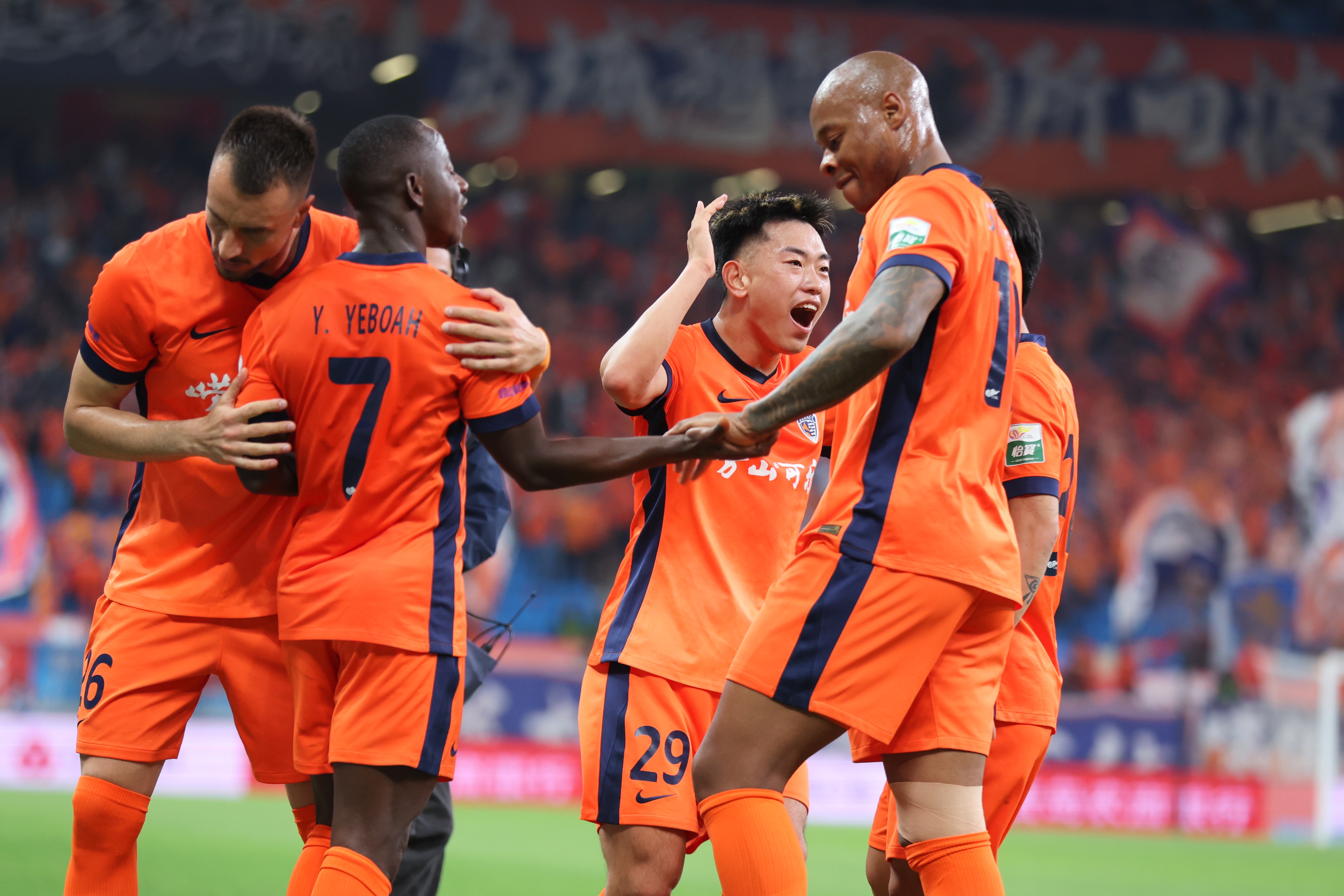 四連勝后放假兩天，海牛今日赴京備戰(zhàn)國(guó)安