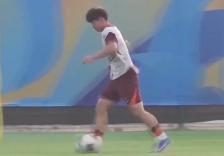 鄺兆鐳腳傷未愈三場零出場，U17國足2-0卡塔爾晉級世少賽