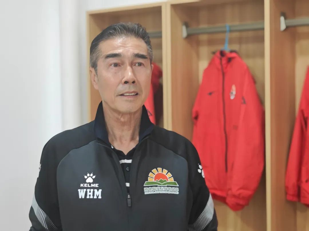 前女足主帥王海鳴扎根遵化校園：青訓(xùn)不收費(fèi)，先育人后踢球