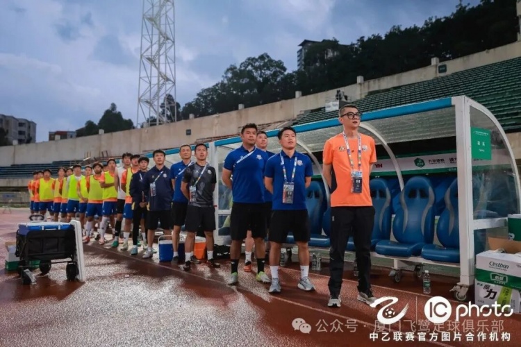 劉子銘雙響領(lǐng)跑射手榜，廈門飛鷺客勝廣州蒲公英升至爭冠組第三