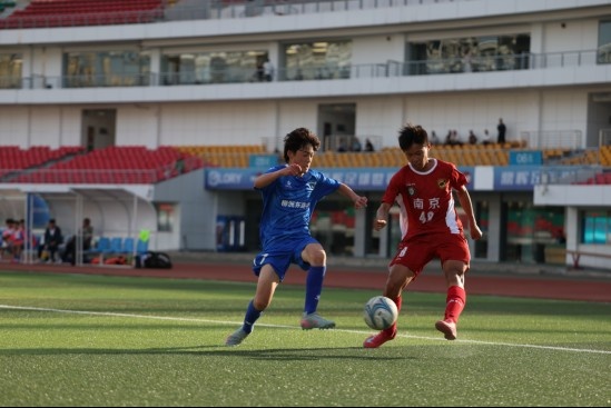 雨花臺中學5-0橫掃南京城市梯隊，中青賽南京U15首日爆冷