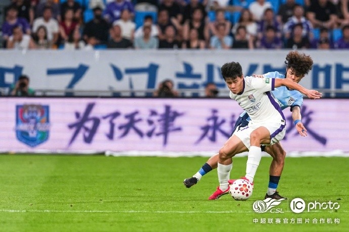 主場首勝破荒，河南隊(duì)官方謝球迷