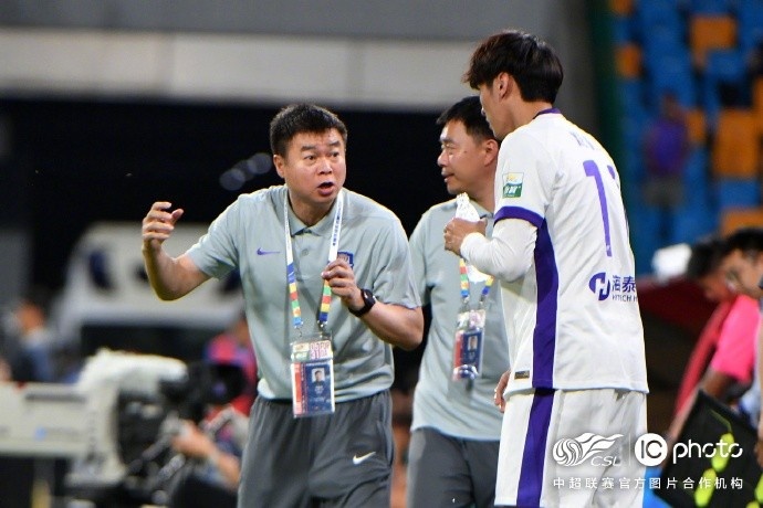 主場首勝破荒，河南隊(duì)官方謝球迷
